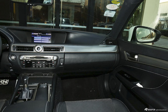 2014款雷克萨斯GS 2.5L自动250 F-Sport