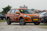 2015款优6 SUV 1.8T自动新创升级型