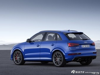 动力提升 奥迪RS Q3 performance版官图