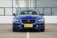 有格调的新选择 实拍2017款捷豹XE