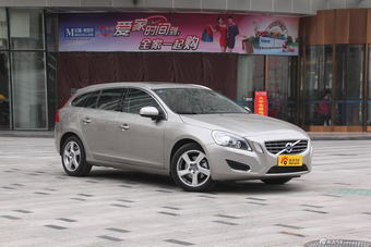 2013款沃尔沃V60