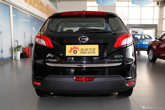 2012款传祺GS5 2.0L自动周年纪念版