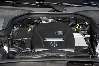 2016款奔驰GLC300 2.0T自动4MATIC豪华型