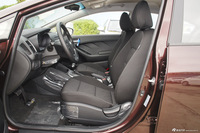 2015款起亚K3 1.6L自动GL