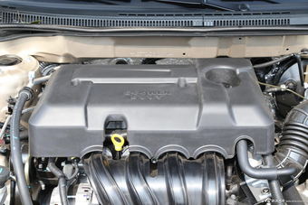 2016款吉利远景1.5L自动幸福版