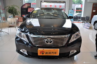 2013款凯美瑞2.5G舒适版