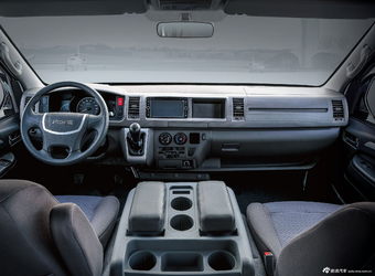 2013款海格H5C团体版