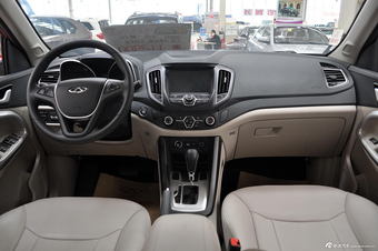 2014款瑞虎5 2.0L自动家悦版图片