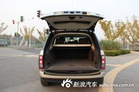 2013款路虎揽胜 3.0L V6柴油版