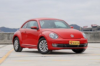 2015款甲壳虫1.2T自动