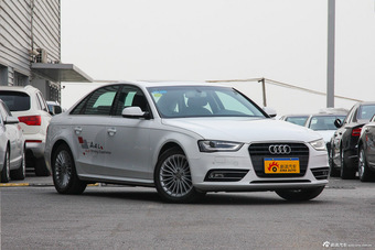 2015款奥迪A4L 35TFSI自动技术型