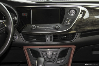 2016款昂科威2.0T自动四驱全能运动旗舰型28