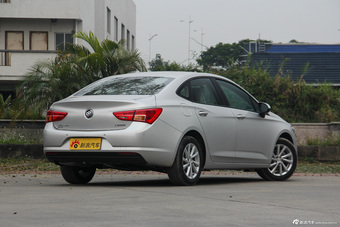 2015款威朗1.5L自动进取型15S