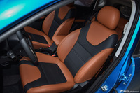 2016款北汽绅宝X35 1.5L手动豪华版