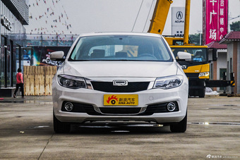 2016款观致3两厢1.6L自动致悦型