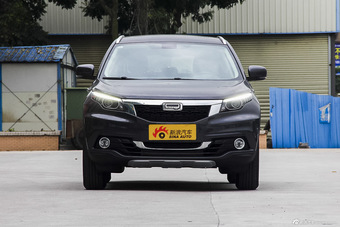 2016款观致5 SUV 1.6T自动精英型