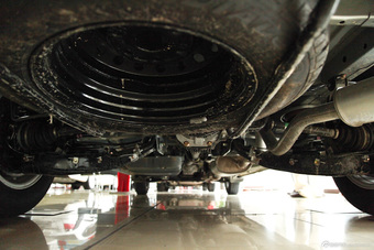 2011款阁瑞斯尊领2.4L旗舰版