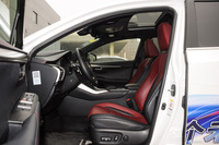 2015款雷克萨斯NX 200t全驱 F SPORT