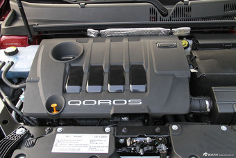 2015款观致3都市SUV 1.6T自动致臻型