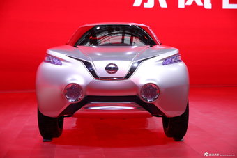 1分钟穿越时空 广州车展都来了哪些概念车