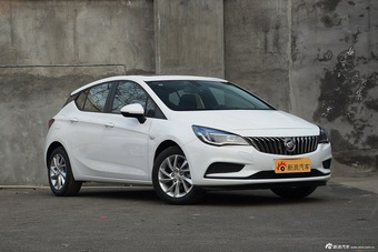 2016款威朗轿跑1.5L自动领先型15S