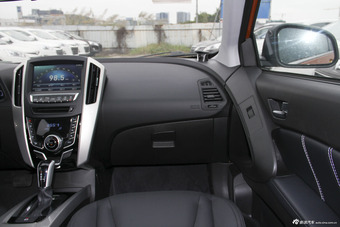 2015款优6 SUV 1.8T自动新创升级型