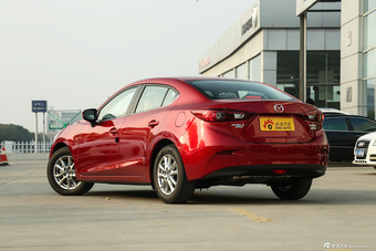 2016款马自达3昂克赛拉1.5L自动三厢舒适型