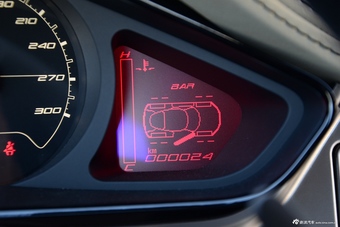 2015款Evora S 3.5T自动 动感蓝