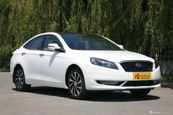 2014款奔腾B70 1.8T自动运动尊贵型