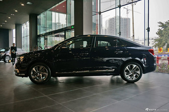 2014款DS 5LS 到店实拍