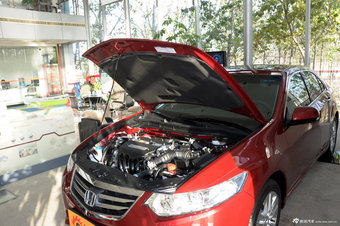 2013款思铂睿实拍