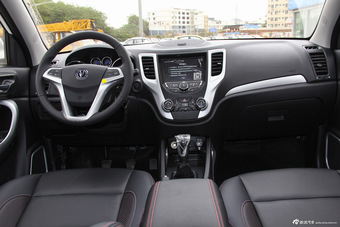 2016款CS35 1.6L手动豪华型国IV