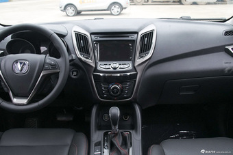 2016款CS75 1.8T 自动尊贵版国4