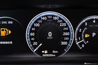 2016款捷豹F-PACE 3.0T自动R-SPORT 运动版