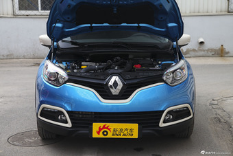 2015款卡缤1.2T自动豪华型