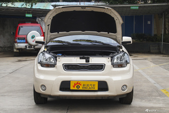 2010款秀尔SOUL 1.6L GL手动图片