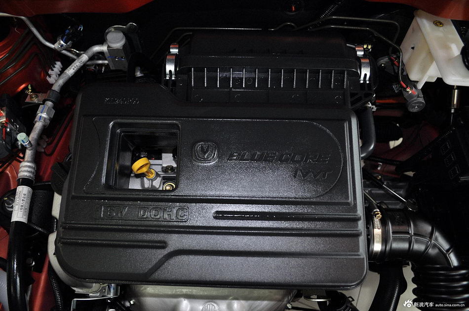 2014款长安CX20 1.4L手动天窗导航版