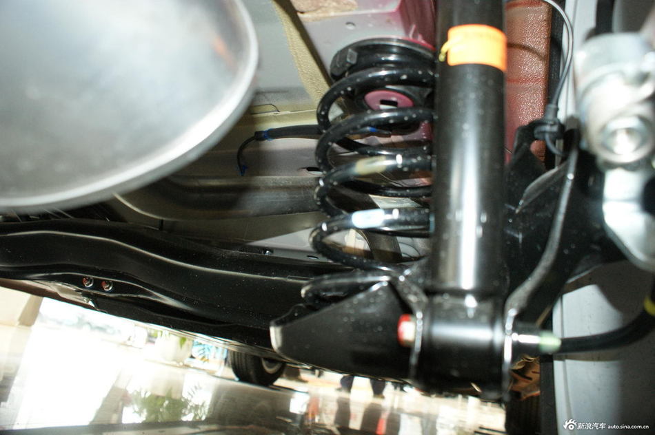 2014款锋范风尚1.5L自动精英版