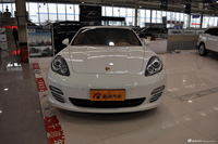 2010款保时捷 Panamera 4S 4.8L