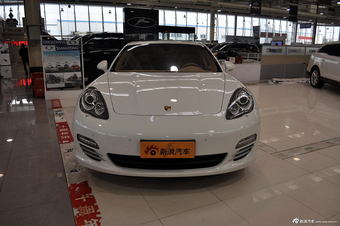 2010款保时捷 Panamera 4S 4.8L图片