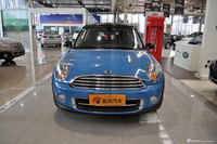 2011款MINI CLUBMAN COOPER Fun版