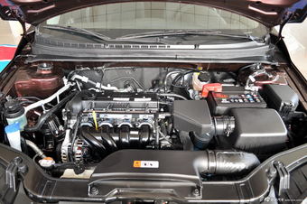 2014款福瑞迪 1.6L手动GL