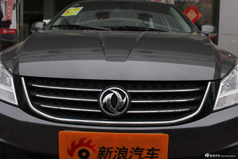 2013款东风风神S30 1.6L 手动尊雅型
