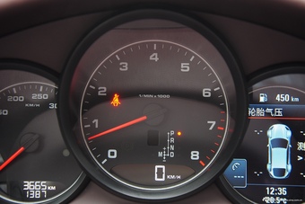 2014款Panamera Executive 3.0T