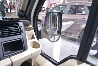 2014款江铃福特新世代全顺