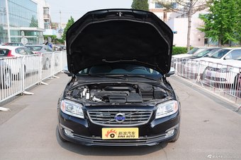 2011款沃尔沃S80L T6 3.0L自动智雅版图片