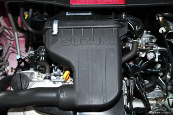 2013款奥拓1.0L手动实用型