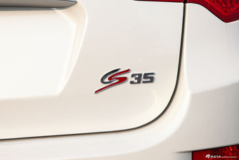 2015款CS35 1.6L自动豪华型国V