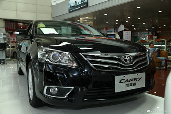 2013款凯美瑞200G 2.0L自动经典豪华版图片