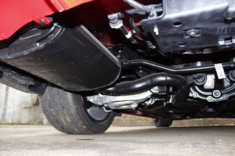 2015款野马 2.3T 50周年纪念版